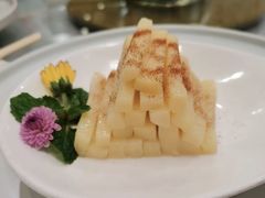 桂花山药-三元宾馆-中餐厅