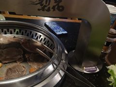 -梨花自助烤肉(天河城店)