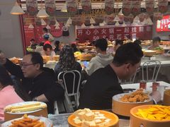 -龍歌自助小火锅(崂山丽达店)