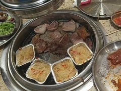 -姜胖胖无限自助烤肉(罗湖宝能店)