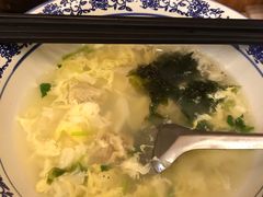 菱角汤-真素诚·清真(新华路店)