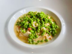 蟹肉色拉-Le Comptoir de Pierre Gagnaire