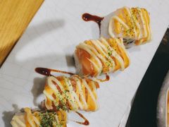 -晴季寿司(延河路万达广场店)