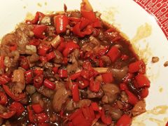 -千百味红餐厅·江西菜(绿地双子塔店)