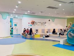 -乐之童成长中心(宝山万达店)