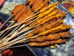 -钳小柒·小龙虾蓝龙王烧烤夜宵(长寿路店)