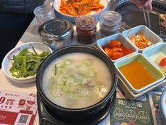 -韩香福烤肉庄园(文化西路店)