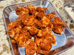 -安小胖韩国烤肉(北热闹路店)