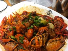 -0574龙虾的故事(东裕店)