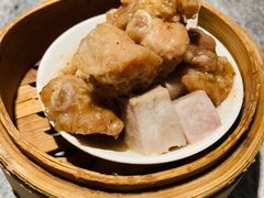 豉汁蒸排骨-悦秀·高级粤菜
