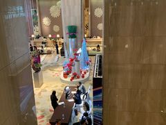 -广州粤海喜来登酒店