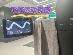 -优享健身(三元桥店)