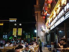 -一品江湖烧烤餐厅