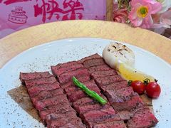 -鑫复盛礼记酒店·青岛菜