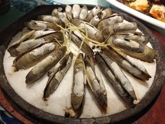 铁板蛏-王庄阿咪海鲜大排档(上下杭店)