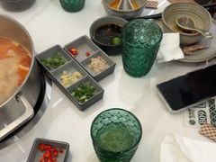 -喃喃椰·糟粕醋·椰子鸡火锅(七堡花园店)