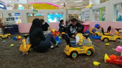 -孩子王童乐园(武汉永旺店)