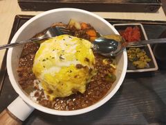 HS台式卤肉蛋包饭-噹噹呀咪咖喱屋(南京东路店)