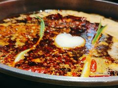 -椒香城门口老火锅(天府长城店)
