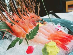 甜虾-熹炭精致日料(金融街购物中心店)