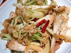 农香菜花-九毛九西北菜(番禺万达店)