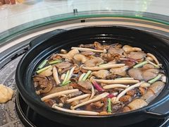 -蚝牛记涮烤牛肉餐厅(滨江国际花园店)