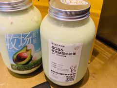-喜茶(天津乐宾百货店)