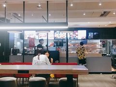 大堂-肯德基(江门万达店)
