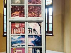-Nathalie Djurberg与Hans Berg“牛皮纸包裹的月亮”-Prada荣宅当季展览