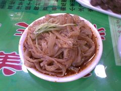 擀面皮-令氏家外家岐山面(火炬路店)