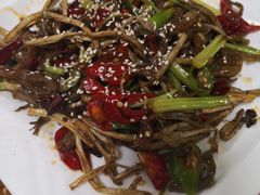 -慈心素食馆(绳金塔店)