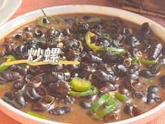 -天强农家菜馆