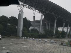 -株洲市体育中心体育场