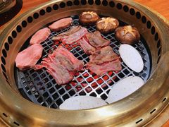 上等厚切牛舌-肉魁屋·烧肉·烧鸟·酒场(高新店)