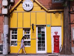 门面-W CAFE(甜爱路店)
