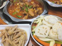-福茂瀧牛蛙火锅烧鸡公(金沙总店)