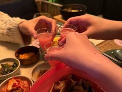 -Fuzzy Bistro 浮几韩餐·茶酒馆