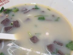 -王全兴鸡血汤鸡汤饭(交通路店)