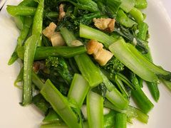 猪油渣菜心-美极鲜食坊(宝安南路店)