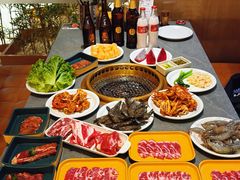 -韩盛·盛江山自助料理(中街大悦城黑金店)