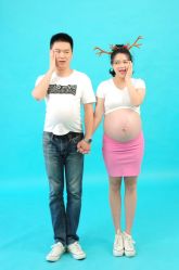 点击看大图 -映像视界孕妇儿童摄影馆(龙岗万科店)
