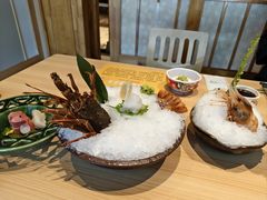 -花和海鲜自助(梅江店)