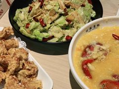 -叶派龙虾•招牌香辣蟹·海鲜(中海国际店)