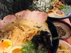 -豚骨王拉面(Orchid Hotel)