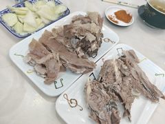 -尕西木老春台东乡手抓美食
