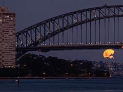 -悉尼海港大桥