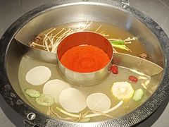 -竹犇番茄火锅(长风街店)