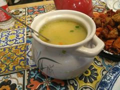 -乌镇那一年小院主题餐厅(甘泉西路店)