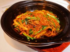 蟹籽粉丝煲-荟廷·晶萃(陆家嘴尚悦湾店)