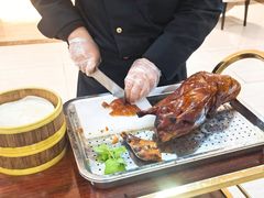 -全聚德(长白直营店)